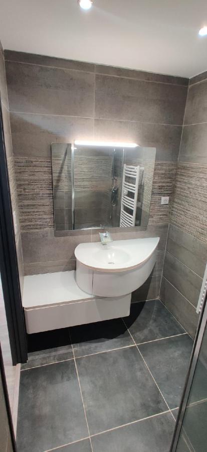 Appartement F2 Dans Le Centre Historique Le Puy-en-Velay ภายนอก รูปภาพ